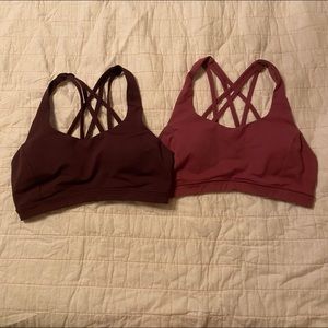 Lululemon Sports Bras